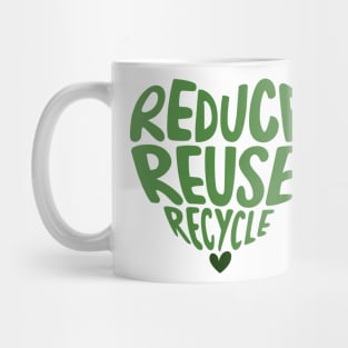 National Recycling Day – November Mug